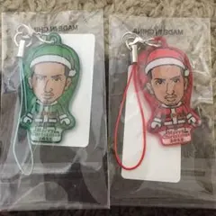 EXILE 橘ケンチ クリーナーセット Xmas ver