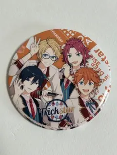 即購入可】あんスタ アルバム 特典 缶バッジ トリックスター ジャケ写