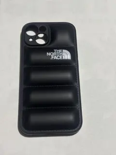 THE NORTH FACE iPhone15用ケース ブラック
