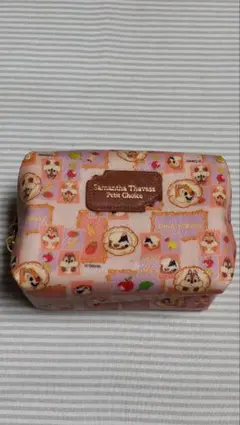 Samantha Thavasa Petit Choice ポーチ ディズニー