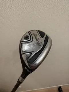 RomaRo Ballista BR08 UT24ユーティリティ　安達ゴルフ