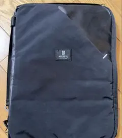 【最安値】TRAVEL SHOP MILESTO 2way PC BAG