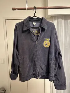 FFA ジャケット 3XL　USA製農業学校ファーマーズ ピンバッジ付き FFA ジャケット 3XL USA製農業学校ファーマーズ ピンバッジ付き - メルカリ