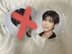 なにわ男子 長尾謙杜うちわ POPMALL