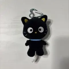チョコキャット　マスコット　キーホルダー　ぬいぐるみ　⚠️カラビナ破損