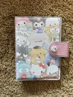 [正規品]サンリオ シール帳 シールバインダー キティ マイメロ クロミ