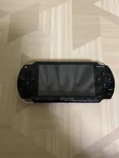 SONY PSP 1000 ブラック本体