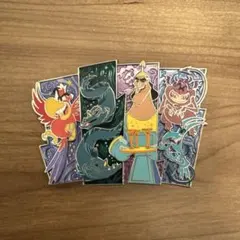 【海外ディズニー】　ヴィランズ　ピンバッチ