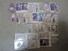 いれいす　初兎紙類セット