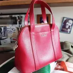 ⭐︎20%オフセール⭐︎【極美品】FURLA フルラ ハンドバッグ 