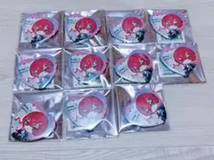 そまうさ そらまふうらさかから逃げられない！ 缶バッジ 坂田