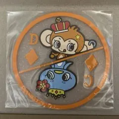 ナルミヤキャラクターズ クリアラバーコースター デイジーラヴァーズ