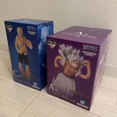 ワンピース 1番くじ　A賞　C賞セット