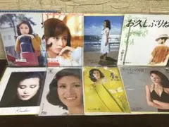 epm1003 小柳ルミ子 EP8枚セット