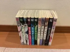 悪の華　1ー10　全巻初版　ほか 惡の華 コミック 全11巻完結セット (少年マガジンコミックス