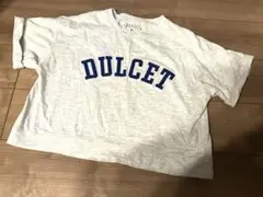 REPIPI ARMARIO☆丈短め Tシャツ グレー☆Mサイズ