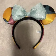 ナイトメア・ビフォア・クリスマス カチューシャ