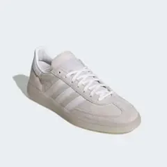 アディダス HANDBALL SPEZIAL 別注 B&Y グレー 26.0cm