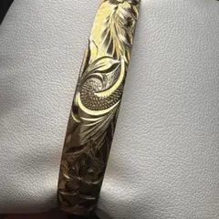 ハワイアンバングル　14k