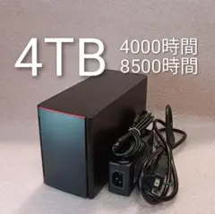 LinkStation LS220D NAS 2ベイ設計 （本体のみ） - メルカリ