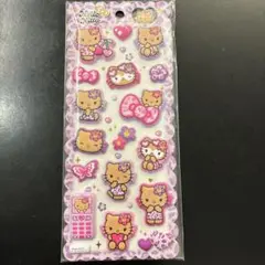 サンリオ日焼けぷくぷくシール