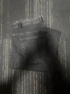 大人気❗️Zara バギーデニム　黒