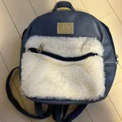 ALGY ネイビー リュック