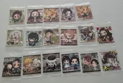 鬼滅の刃　ディフォルメシールウエハース　其ノ三　まとめ売り　セット