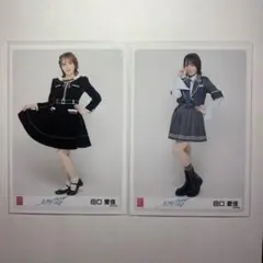田口愛佳 AKB48 名残り桜 会場限定 ランダム 生写真 第1弾 第4弾