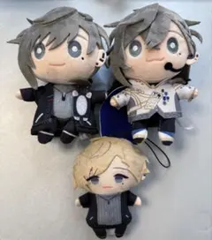 にじさんじ 叶 にじぱぺっと にじぱぺ 4つセット - メルカリ