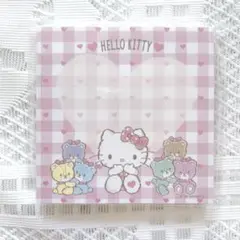 ARomantic ハローキティ　メモ　サンリオ