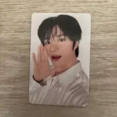 TXT ACT TOMORROW ジャケット トレカ ボムギュ