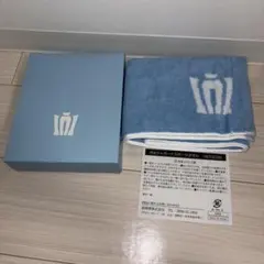 新型クラウンノベルティ フェイスタオルのサムネイル