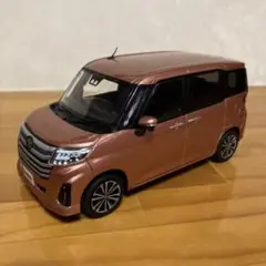 ルーミー　後期型　カラーサンプル 7/25迄出品 Amazon | 1/30 ミニカー 新型ルーミー 後期 ROOMY 非売品 カラー