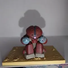 機動戦士ガンダム アッガイフィギュア