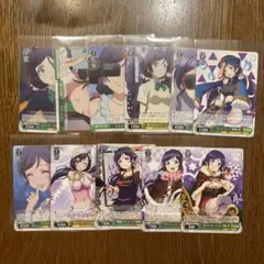 ラブライブ！ 映画 入場特典 μ's 東條希 西木野真姫 - メルカリ