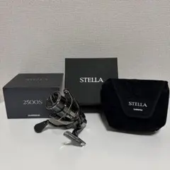 シマノSHIMANO 22 STELLA 2500S ステラ ✨️極美品✨️