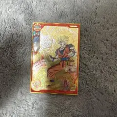 ドラゴンボールヒーローズ 孫悟空 CP