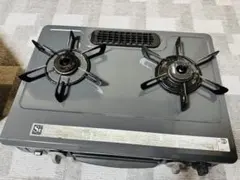 リンナイ LPガスコンロ KGM33NDGL 2015年製 中古リンナイ ガステーブル ガスコンロ KGM33NDGL LP - 無限堂東京店
