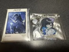 パニシング:グレイレイヴン パニグレ アクリルキーホルダー&特典カード セレーナ