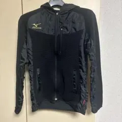 ミズノ　ブレスサーモ　トレーニングジャケット