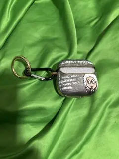 AirPods Pro 3ケース カラビナ付き キャラクターデザイン 耐衝撃