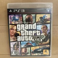 グランド・セフト・オートV PS3