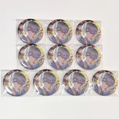麻波 麗 2周年 缶バッジ 白 前期 ブレマイ ブレイクマイケース - メルカリ