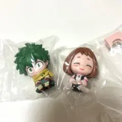 僕のヒーローアカデミア　すわらせ隊　緑谷　お茶子