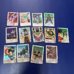 スーパードラゴンボールヒーローズ　DA 13枚セット