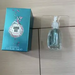 ANNA SUI シークレット　ウィッシュ　オードトワレ　5ml