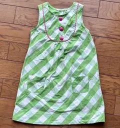 carter's ノースリーブワンピース 6xのサムネイル