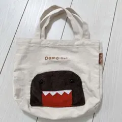 どーもくん Domo-kun ミニトートバッグ