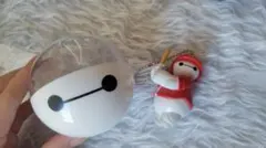 東京ディズニーリゾート ベイマックス ストラップ